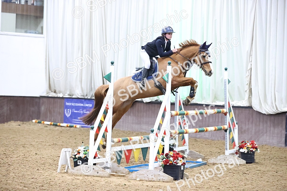 SBM_003657 - Class 17 - Senior Foxhunter - 1.20m