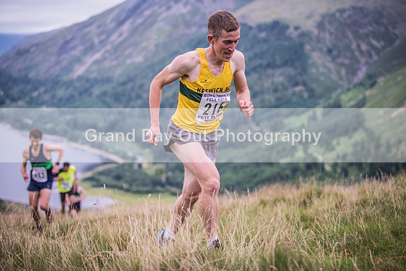 Steel Fell-43 - Steel Fell Race Wednesday 9th August 2023