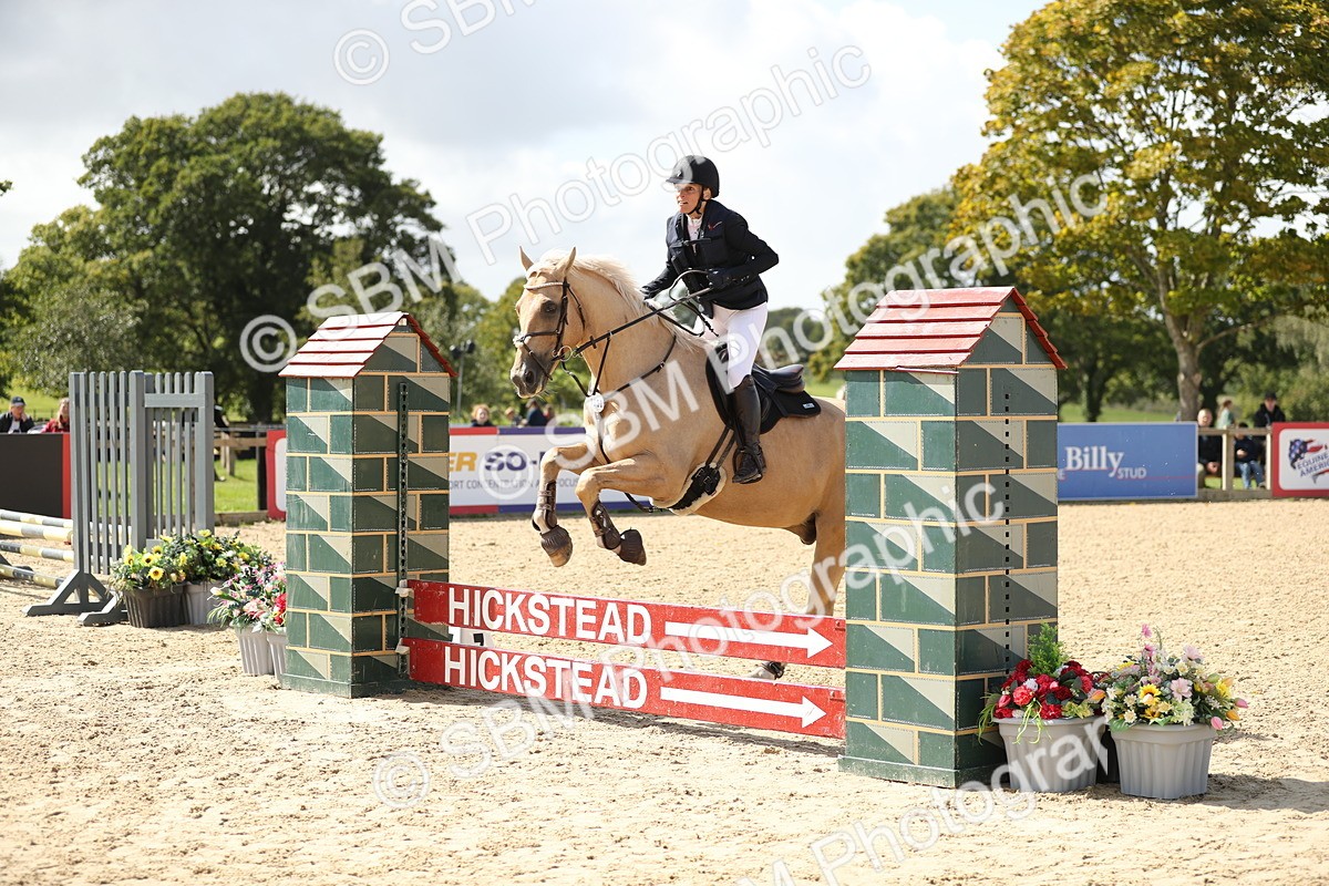 SBM_05741 - J35 - Veteran Rider 60cm