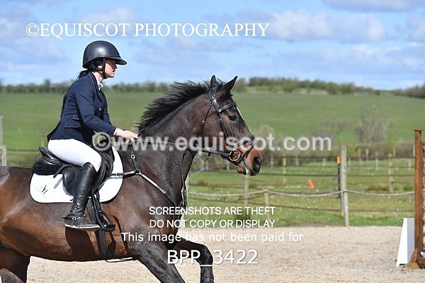 BPP_3422 - CLASS 5 Senior 1.05m Open