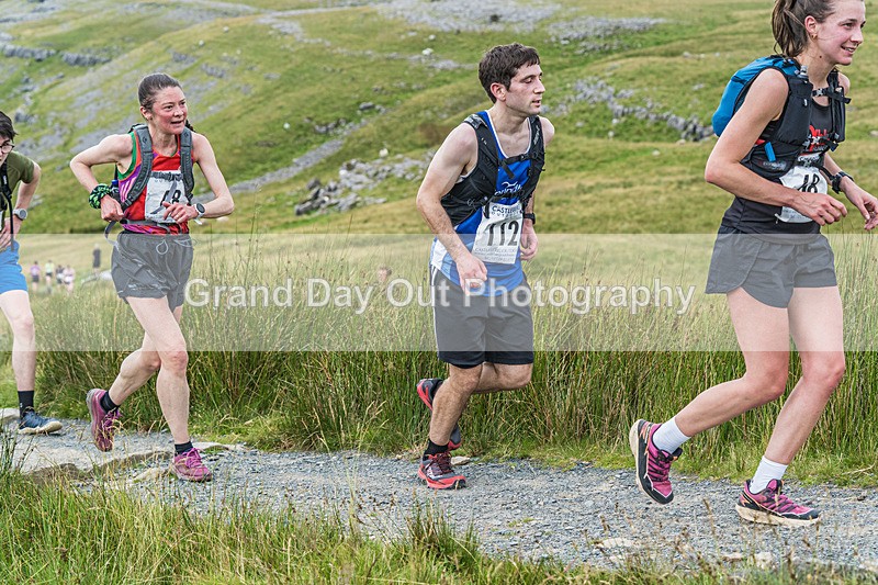 Ingleborough-296 - Ingleborough Mountain Race Saturday 20th July 2024