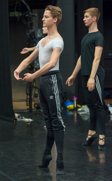  - Masters of Ballet Academy Vaganova Summer Intensive 2016