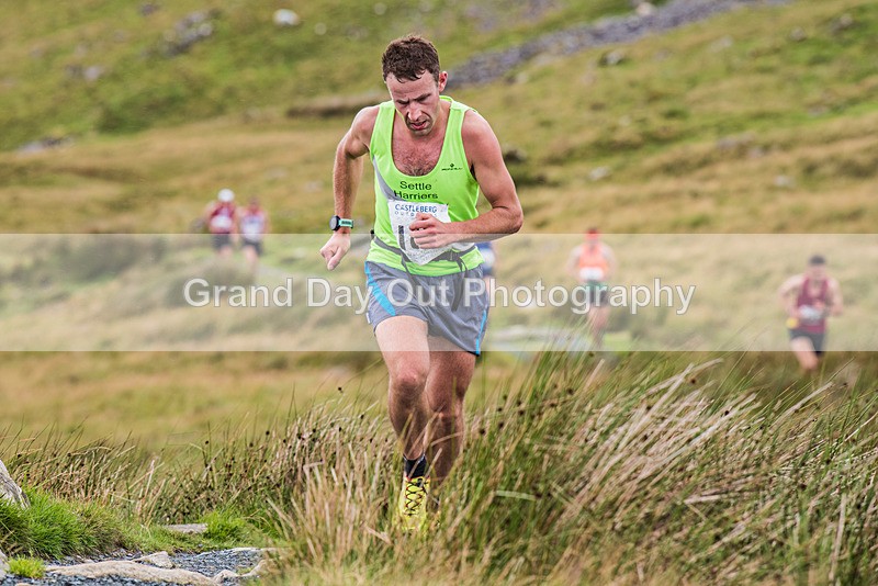 Ingleborough-28 - Ingleborough Mountain Race Saturday 15th July 2023