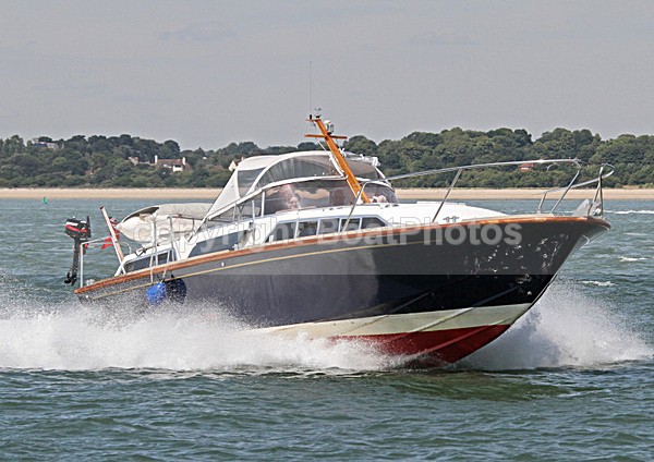 100709 SWORDSMAN 37 SSR103873 IMG_4019 - Motorboats - Open