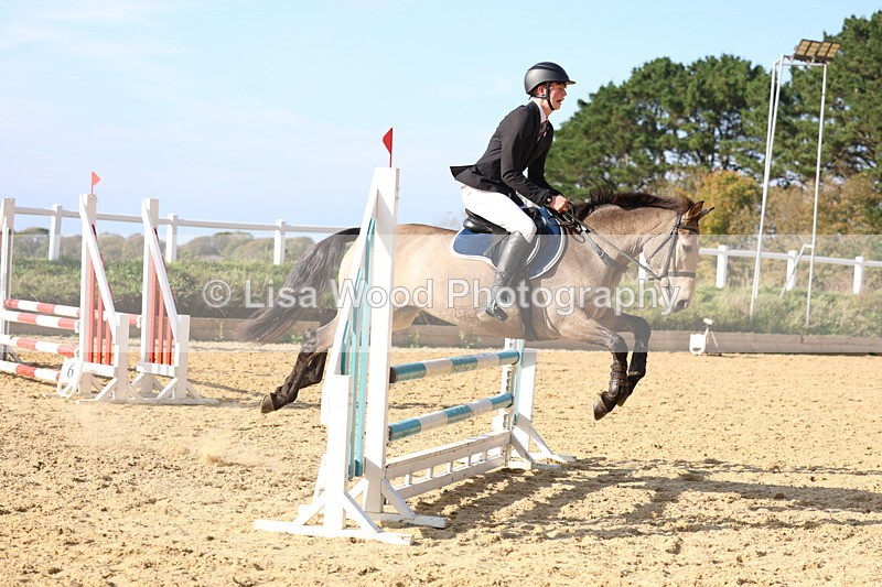 3E7A8297 - Class 5: 80cm open