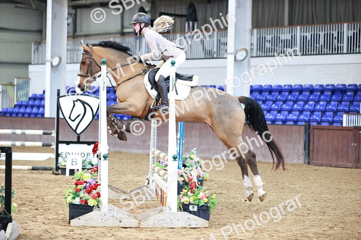 SBM_004493 - Class 21 - Senior British Novice - 90cm