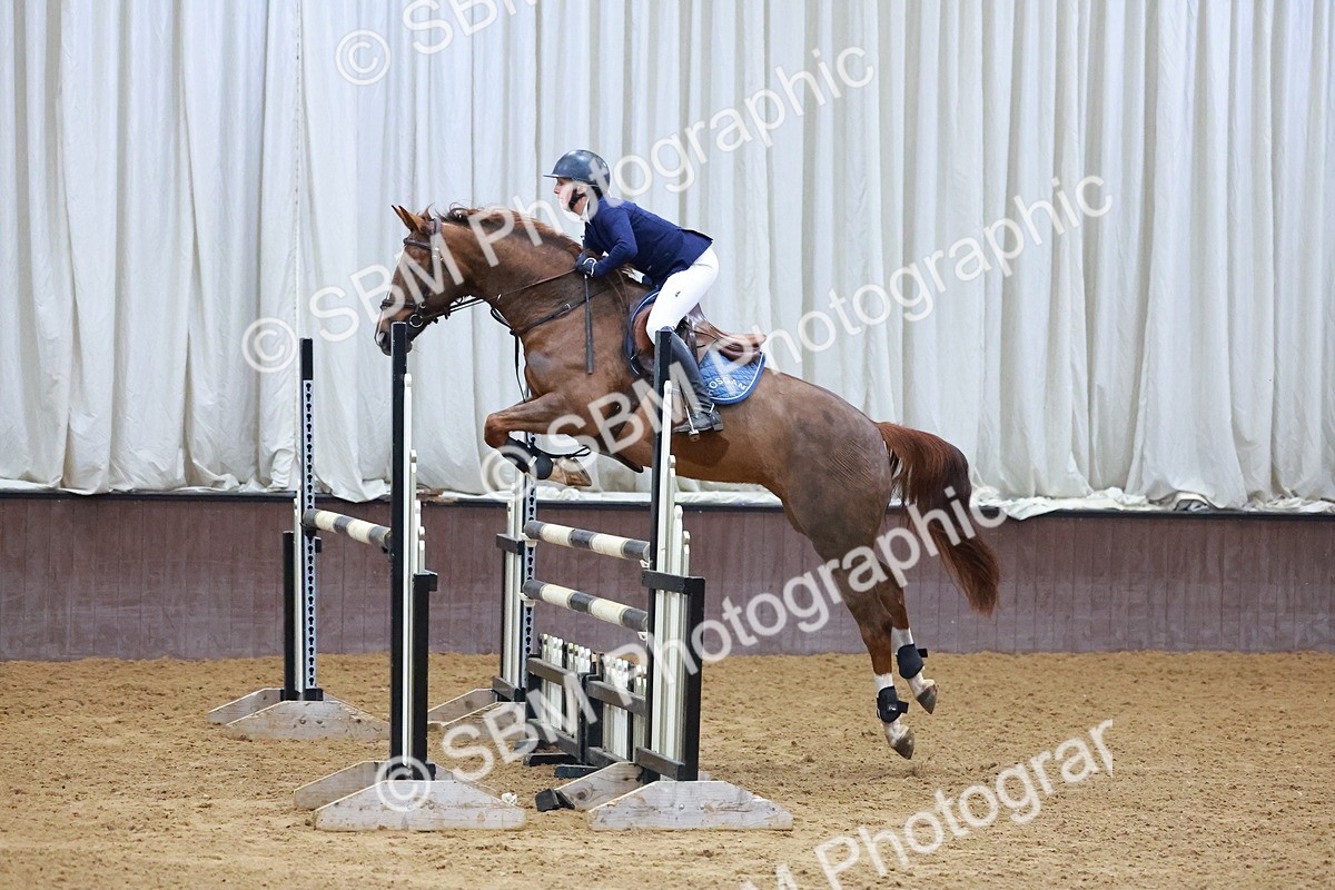 SBM_001539 - Class 5 - Senior Foxhunter - 1.20m