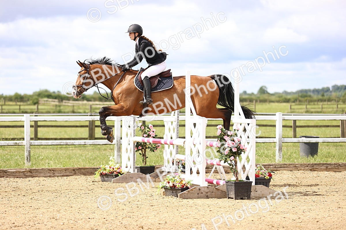 SBM_006162 - Class 16 - Senior British Novice - 90cm