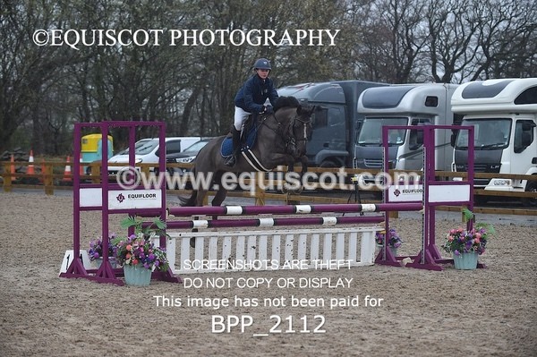 BPP_2112 - CLASS 19 Pony Discovery / 90cm Open