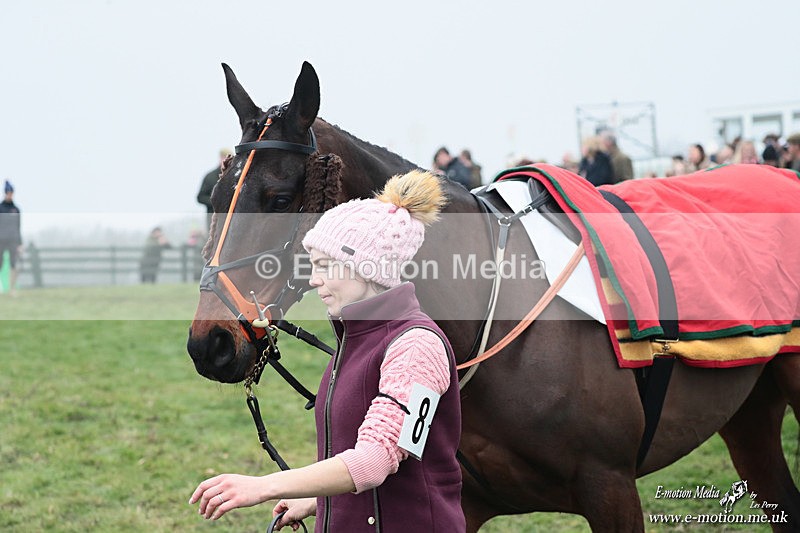 PtP 080326 977 - Pytchley with Woodland Point-to-Point Guilsborough 08/03/26