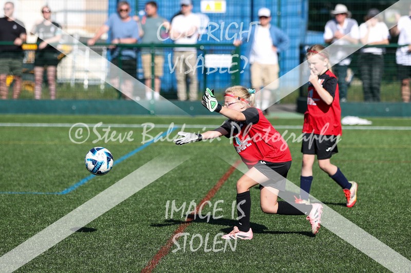 1DX34201 - Sat 13th U7 & U8 Girls