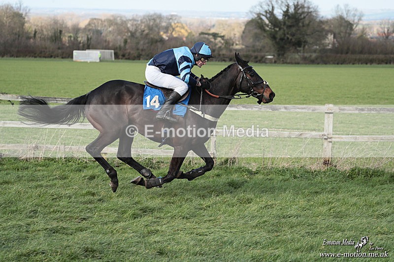 PtP 280226 408 - Kimblewick PtP Kingston Blount 28/02/26