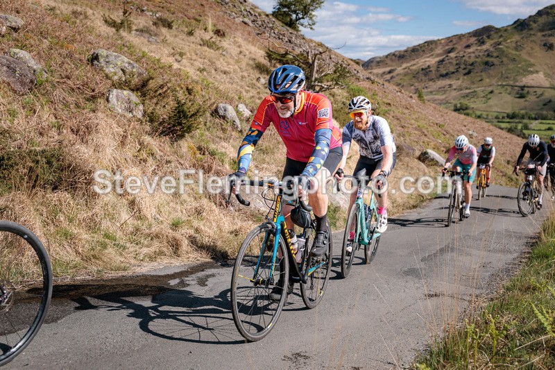 155409 - Blea Tarn Climb 15:00 - 16:00