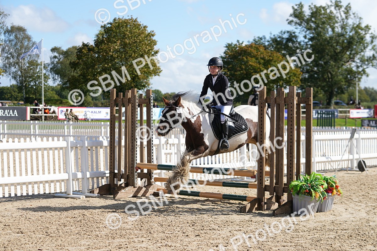 SBM_46600 - J7 - Junior Pony 60cm Championship