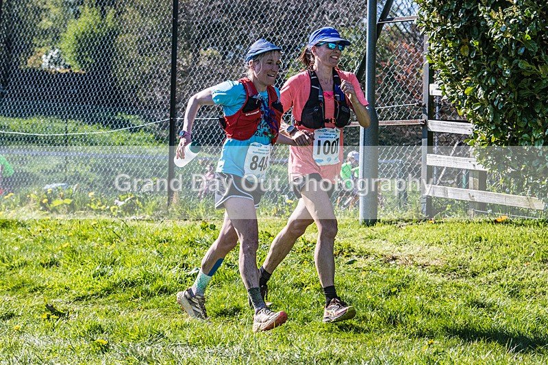 The Finish-1692 - The 3 Peaks Race Saturday 25th April 2026 - The Finish