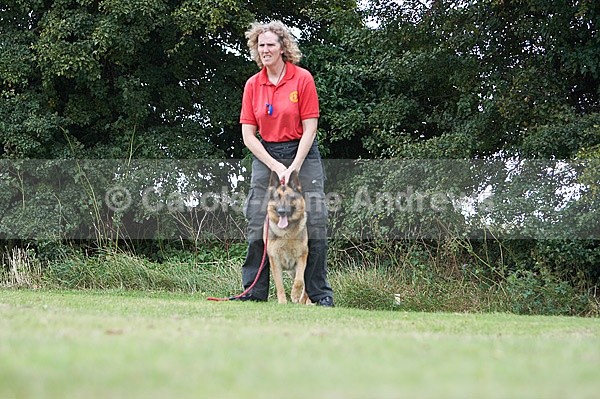  - Tendring Agility Group- St Osyth Summer Fete
