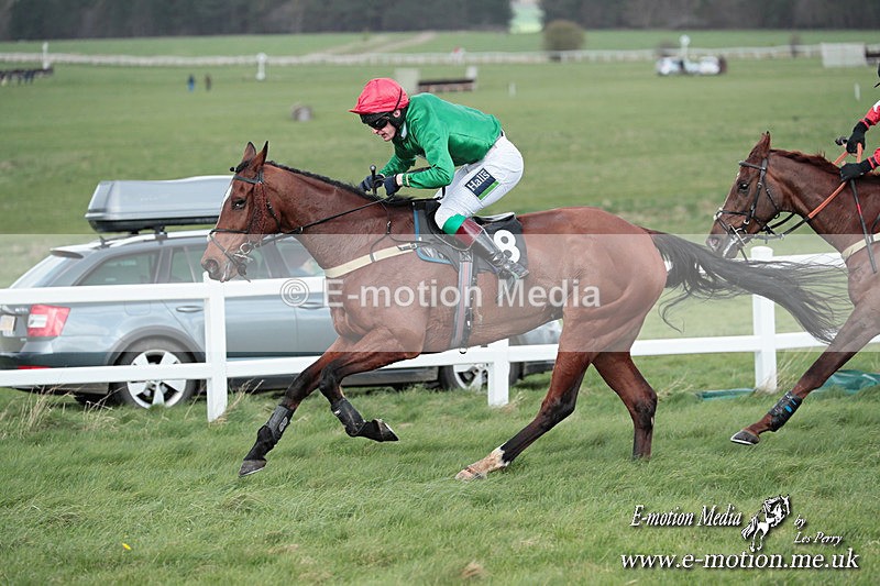 PtP 230324 447 - Tedworth Hunt PtP Larkhill Raccourse 23rd March 2024