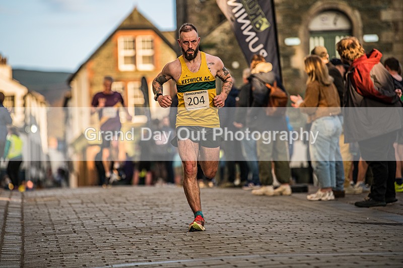 RTH-806 - Keswick Round The Houses Road Race Wednesday 23rd April 2025