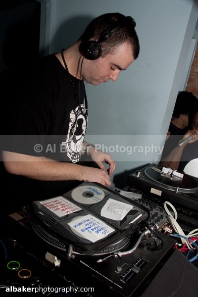 116 - Skittles After Party / Hit-&-Run @ fac251 05.03.12