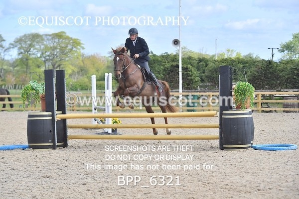 BPP_6321 - CLASS 33 MON Scottish Spring Final 85cm