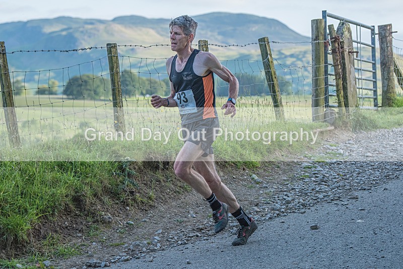 Round Latrigg-77 - Round Latrigg Fell Race Wednesday 22nd June 2022