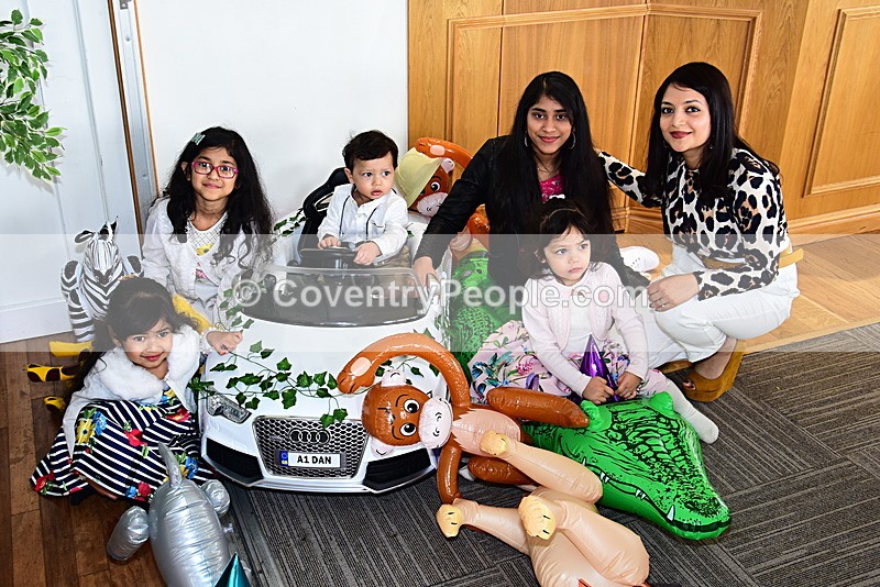 ADN-154 - Aiden's 1st Birthday