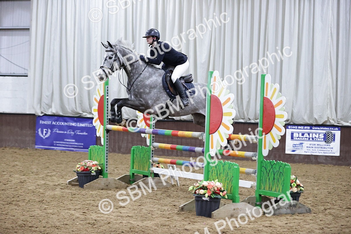 SBM_001269 - Class 4 - Senior Newcomers/ 1.10m Open