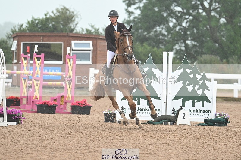 240720A-123219-14781 - Cls 11, 1 Star Bronze Tour Jump Off and Presentations