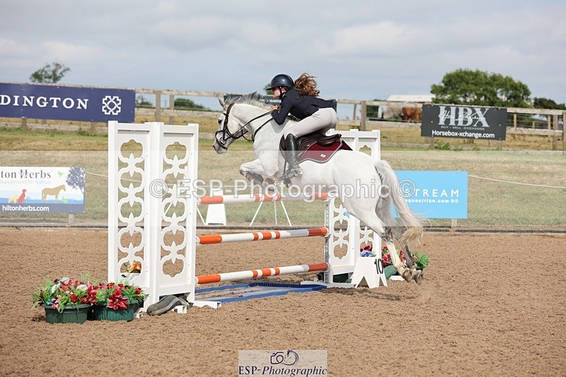 250629-165120-13455 - Cls 30 138cm HOYS Qualifier