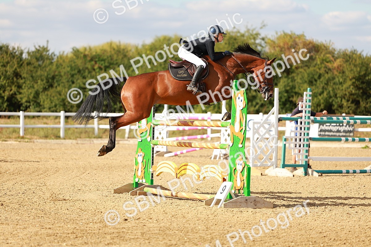 SBM_007773 - Class 6 - National 1.30m 1.40m