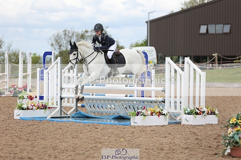 250505-120347-04727 - Cls 5 Pony Foxhunter and 1.10m Open