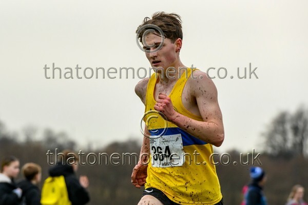 Westxc25-915682 - U17 Men