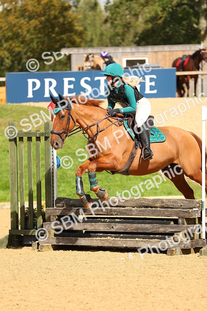 SBM_07601 - E4 Eventers Challenge 80cm Open