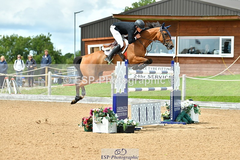 230723A-141310-12847 - Cls 12, 2 Star Big Tour Grand Prix Jump Off and Presentations