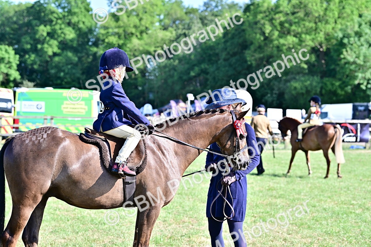 SBM_19812 - Class 103 - 105 - TSR Ridden Amateur of the Year Plaited Ponies