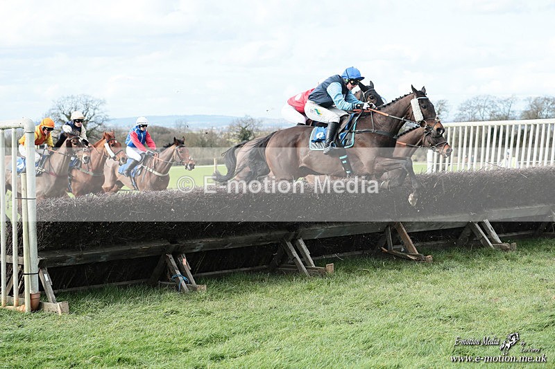 PtP 280226 1218 - Kimblewick PtP Kingston Blount 28/02/26