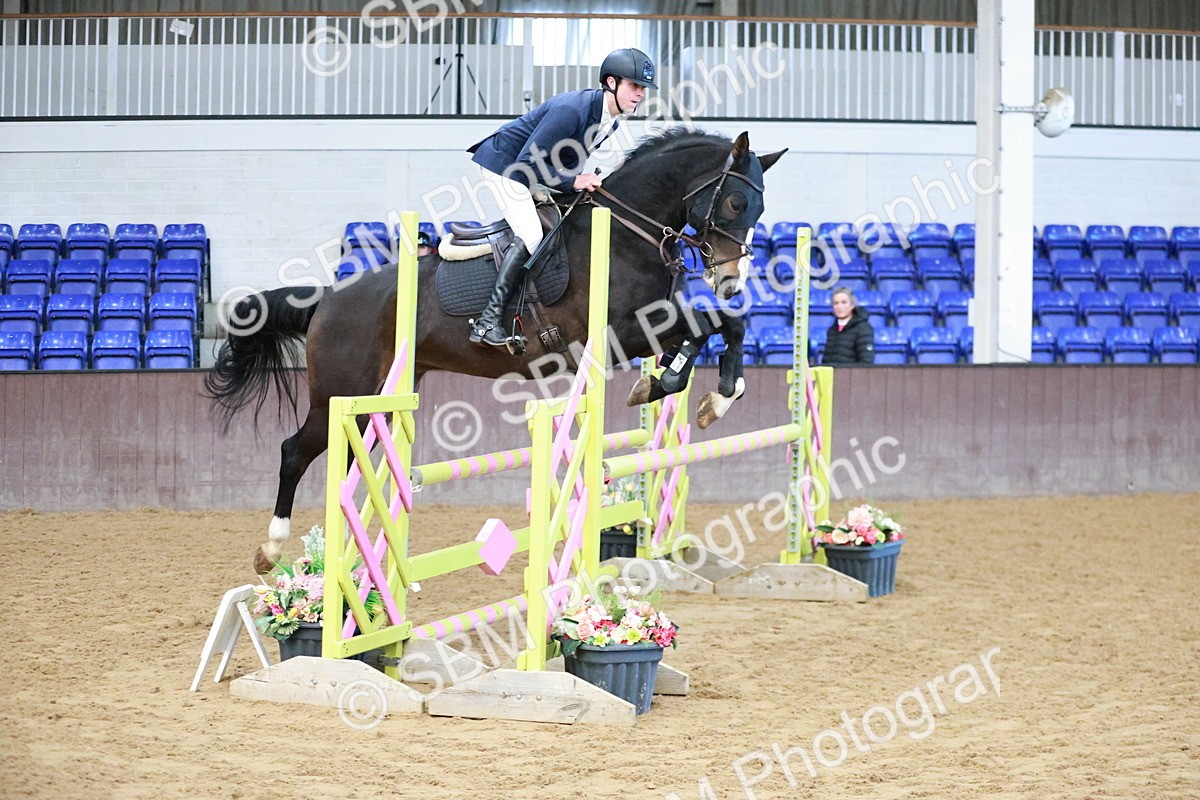 SBM_002822 - Class 9 - Senior British Novice - 90cm