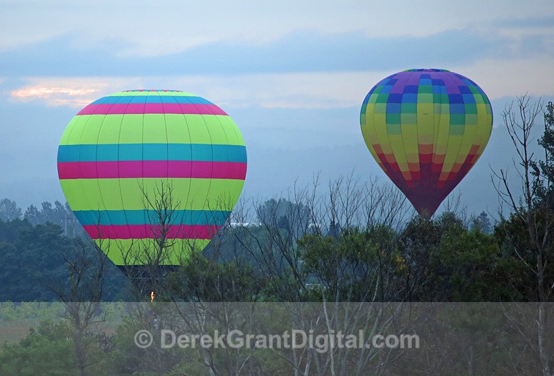 Atlantic International Balloon Festival Sussex New Brunswick Canada