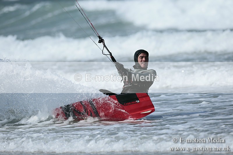 KS 020413-26 - Kite Surfing