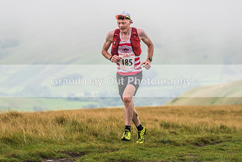 Sedbergh -172 - Sedbergh Hills Fell Race Sunday 20th August 2023