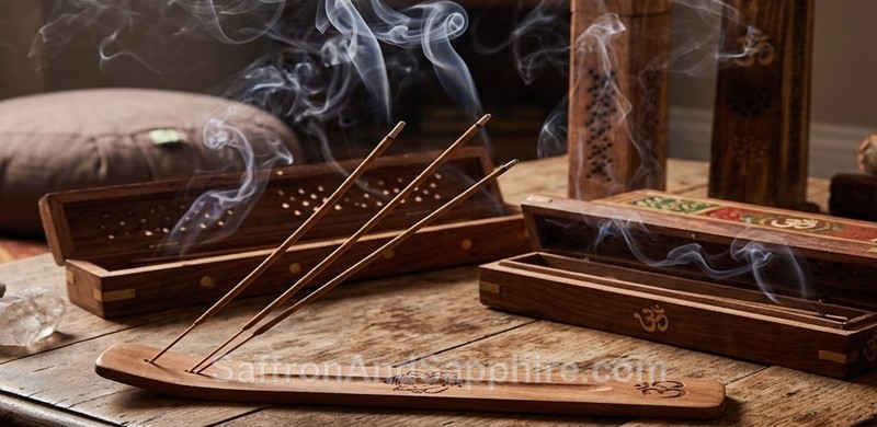 Incense Holders and Burners