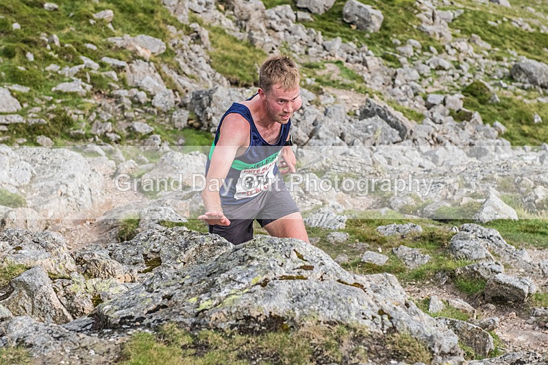 Pike OBlisco-20 - Pike O'Blisco Dash Wednesday 20th July 2022