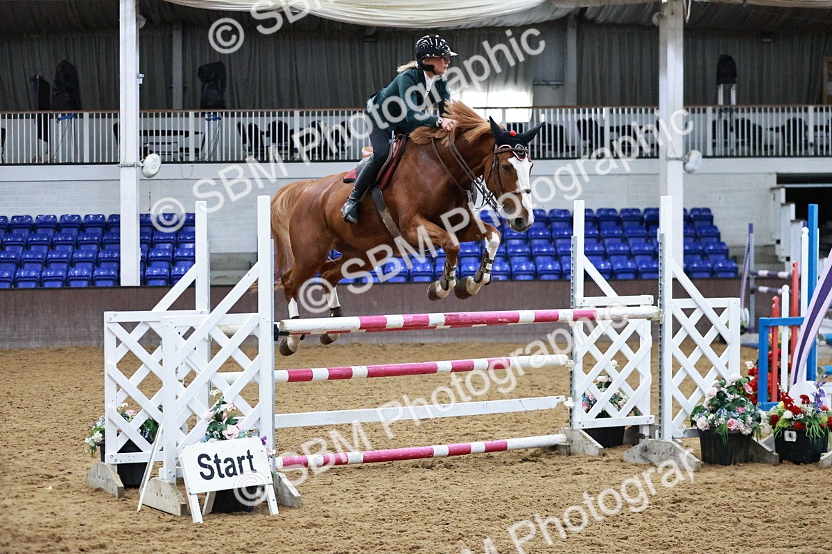 SBM_001851 - Class 5 - Senior Foxhunter 1.20m