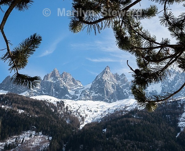 Chamonix-8 - Switzerland