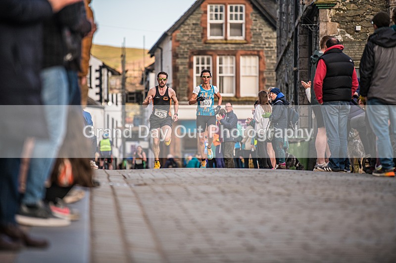 Keswick RTH-835 - Keswick AC Round The Houses Road Race Wednesday 24th April 2024