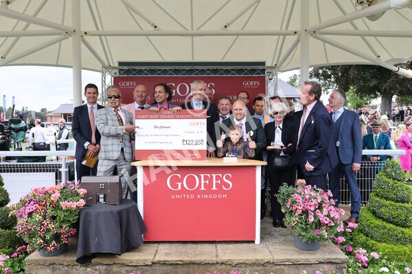 yr18082022r2-83 - Race 2 2.25pm Goffs UK Harry Beeby Premier Yearling Stakes