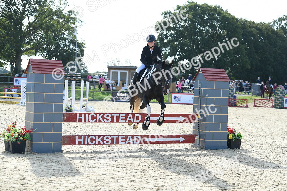 SBM_60754 - j25 - Junior Horse 80cm Championship