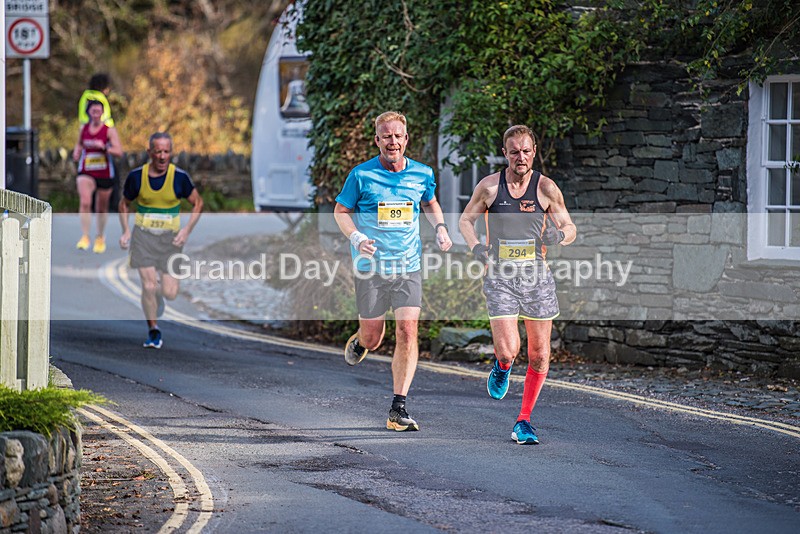 Derwentwater-236 - Derwentwater 10 Mile Road Race Sunday 5th November 2023