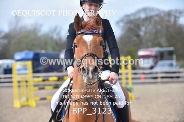BPP_3123 - CLASS 6 Pony Newcomers/ 1m Open