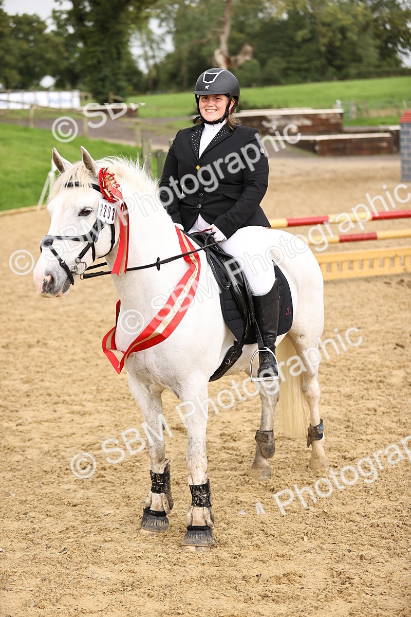SBM_42042 - J40 Senior Horse & Pony 90cm Supreme Championship